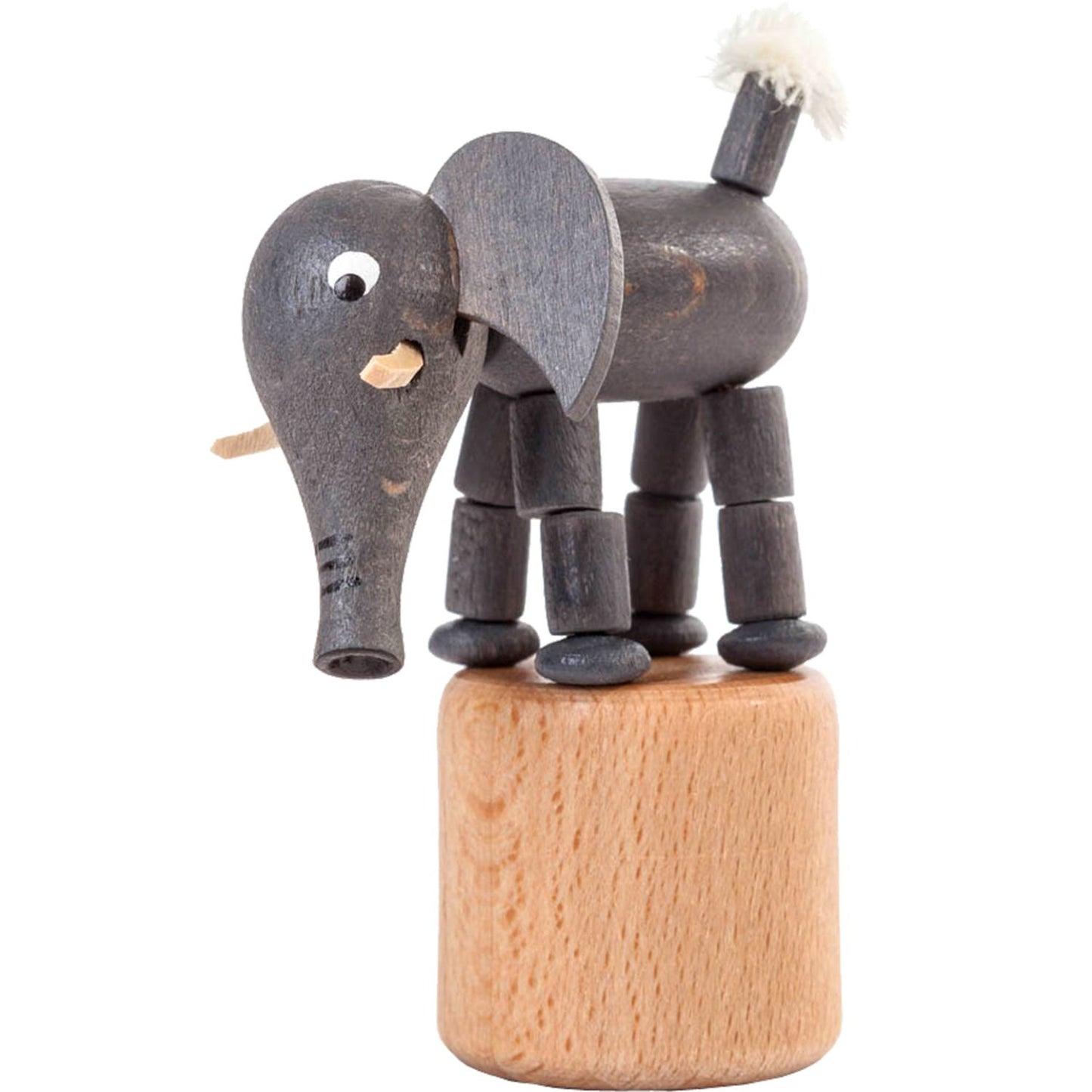 Alexander Taron Dregeno Push Toy Elephant