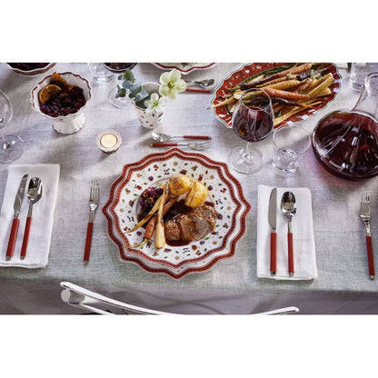 Villeroy & Boch Toy's Delight Dinner Plate, White, 11"
