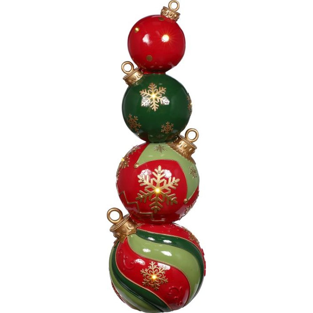 Mark Roberts Christmas 2023 Limited Stacked Ornament 35''