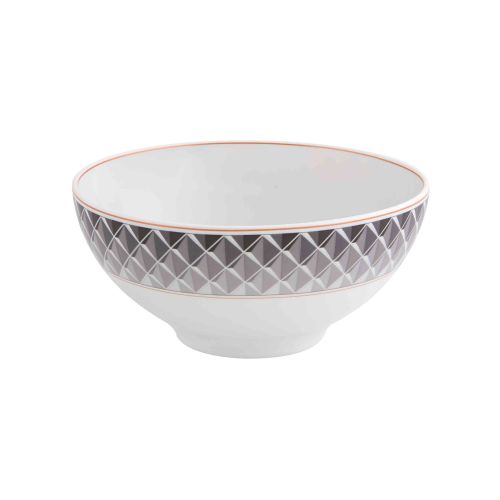 Vista Alegre Maya Cereal Bowl, Set of 4, Porcelain, 7"