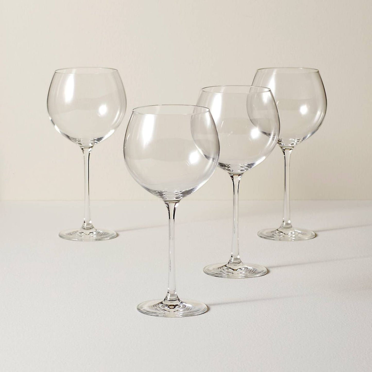 Lenox Tuscany Classics Grand Beaujol Glass, Set of 4
