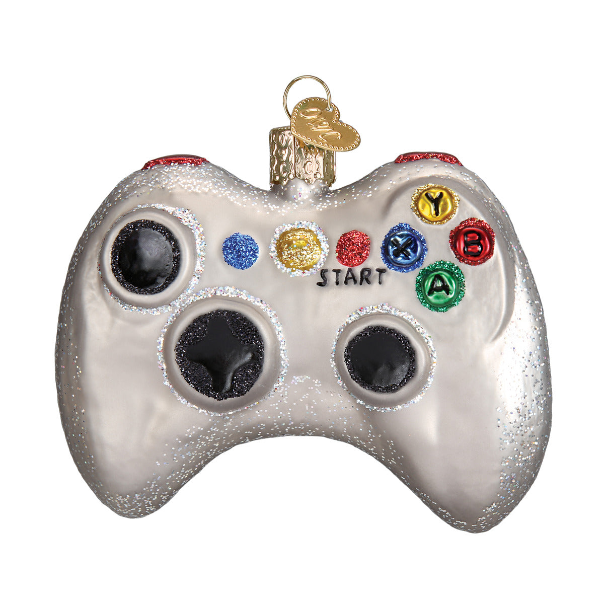Old World Christmas Video Game Controller Ornament
