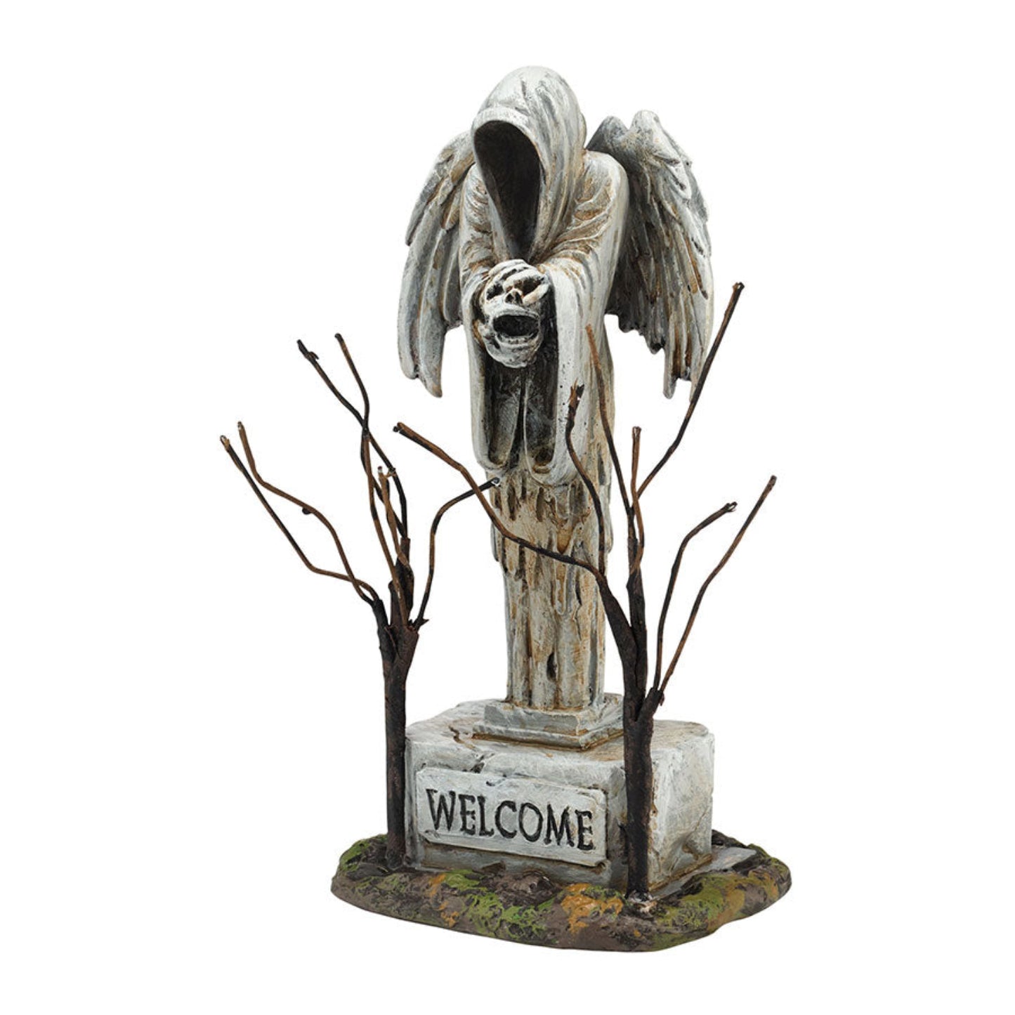 Dept56 Angel Of Death Accessory, 6"