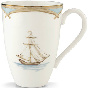 Lenox Colonial Tradewind Mug.