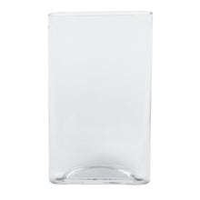 Load image into Gallery viewer, Vickerman 10&quot; Clear Pillow Glass Container