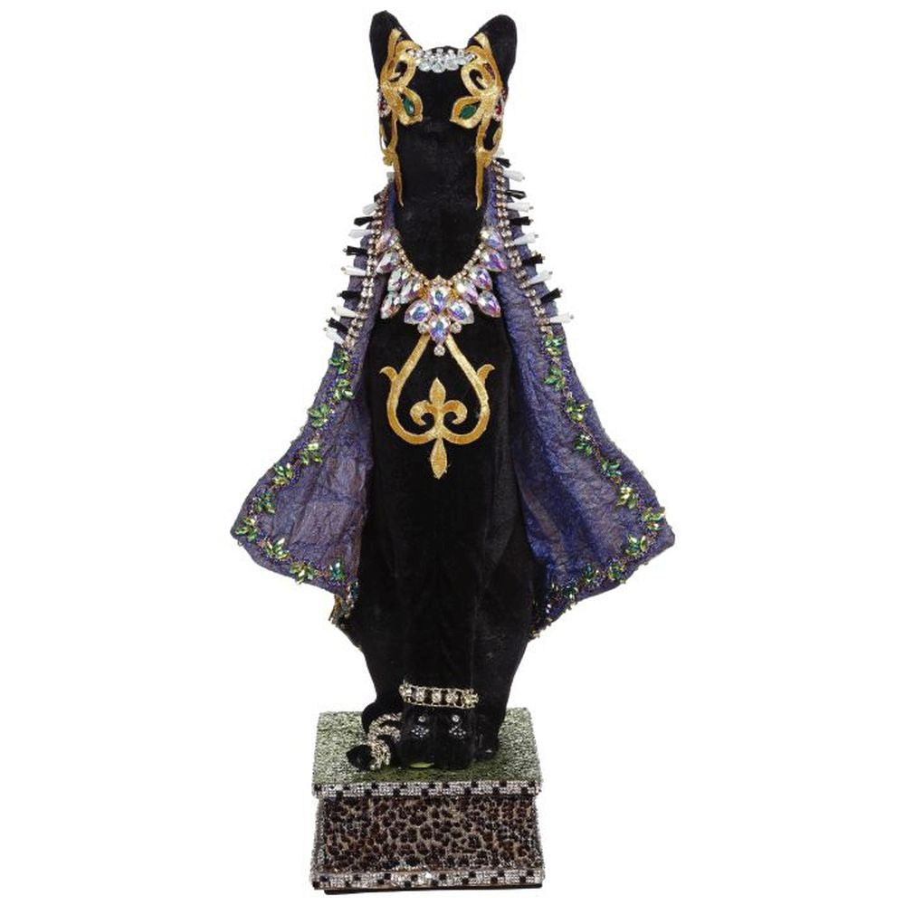 Mark Roberts Fall 2022 Egyptian Cat Figurine 20 Inches