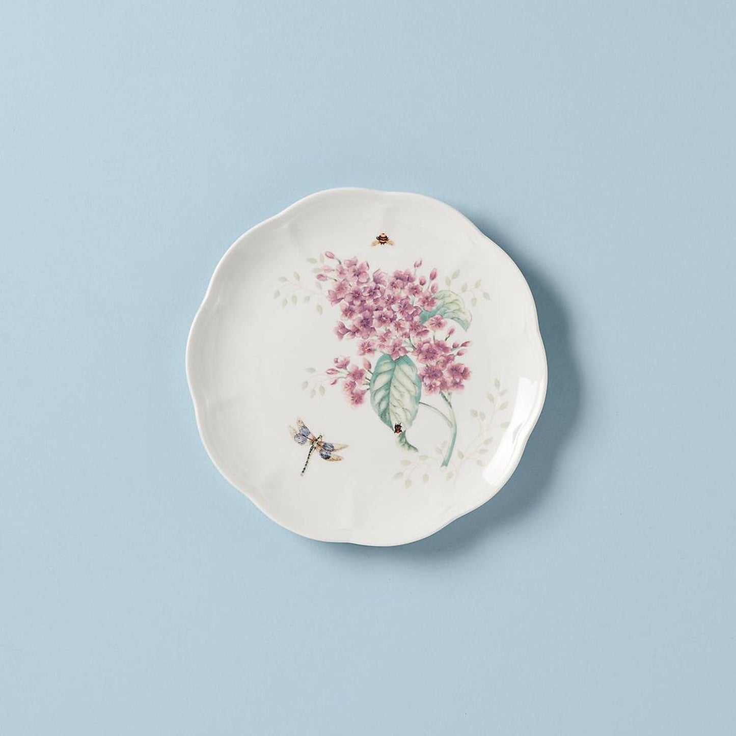 Lenox Butterfly Meadow Organic Sulphur Accent Plate