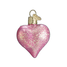 Load image into Gallery viewer, Old World Christmas Heart Ornament Assorted Of 6