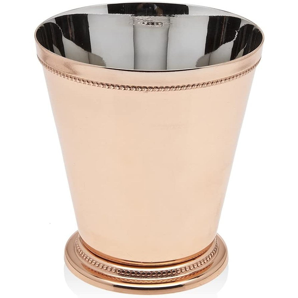 Godinger Copper Beade Vase