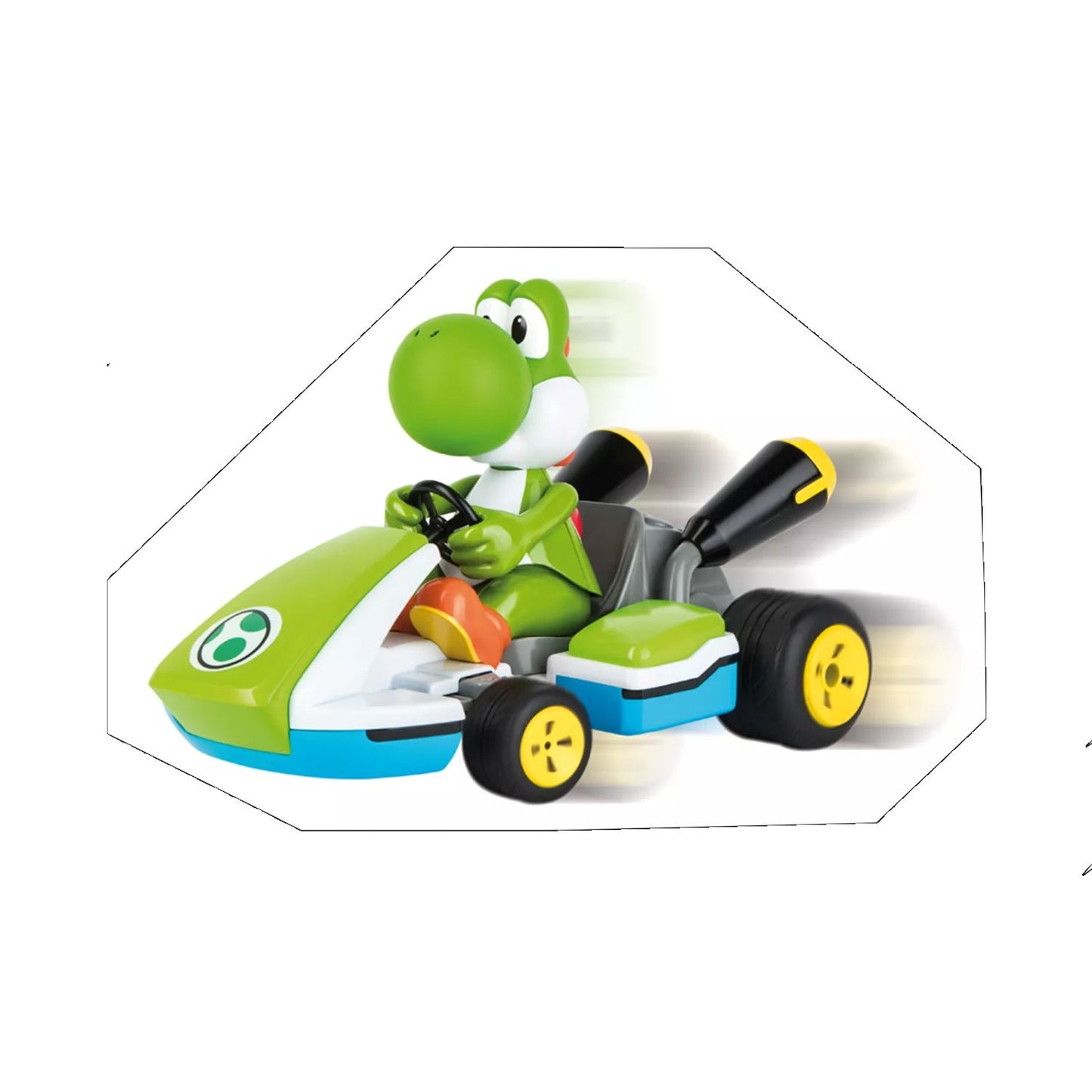 Carrera Mario Kart(Tm), Yoshi - Race Kart With Sound