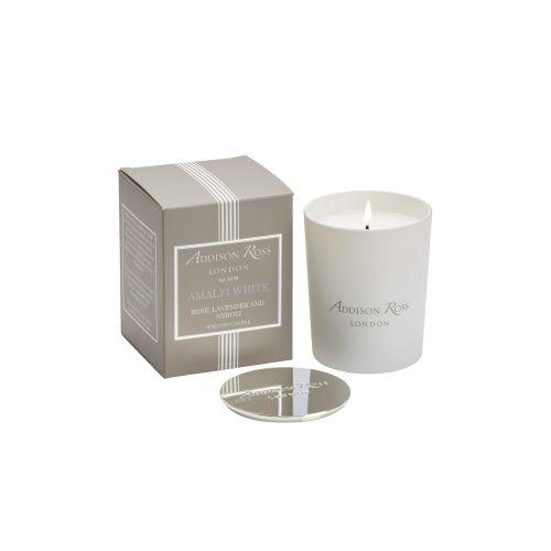 Addison Ross Amalfi White - Scented Candle by Addison Ross