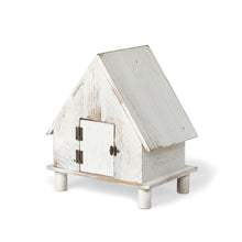 Load image into Gallery viewer, Park Hill Collection Garden Floral Nuthatch Birdhouse