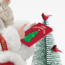 Load image into Gallery viewer, Enesco Christmas Traditions Forest Tales Figurine