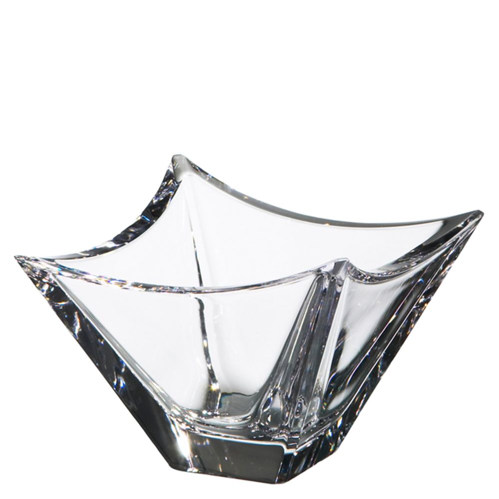 Orrefors Polaris Bowl, Glass, Clear