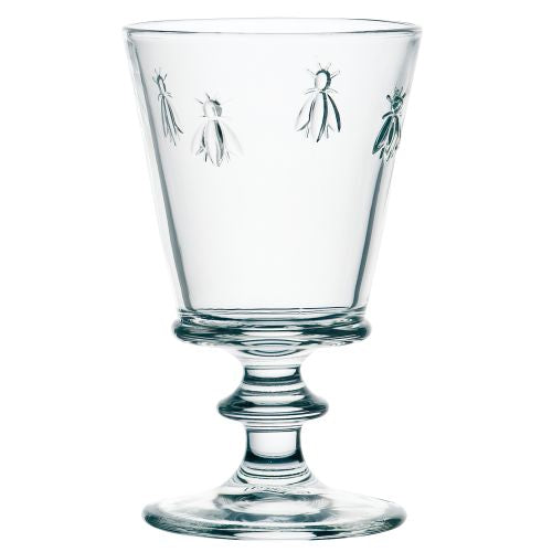 La Rochere Bee Water Glass, Set of 6, Clear, 34 Oz