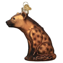 Load image into Gallery viewer, Old World Christmas Happy Hyena Ornament