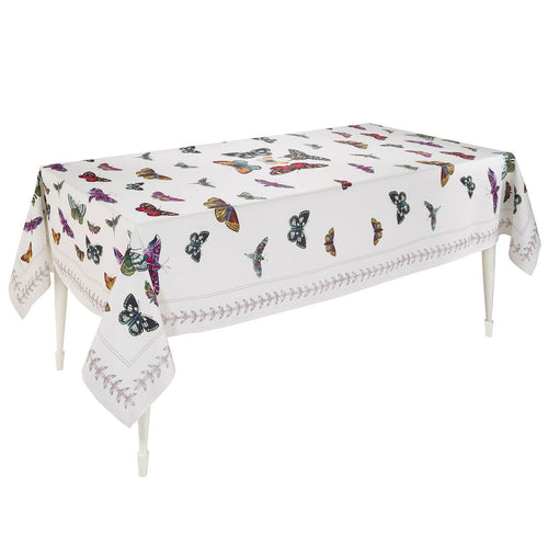 Avanti Linens Botanic Garden Harmony Tablecloth - Multicolor