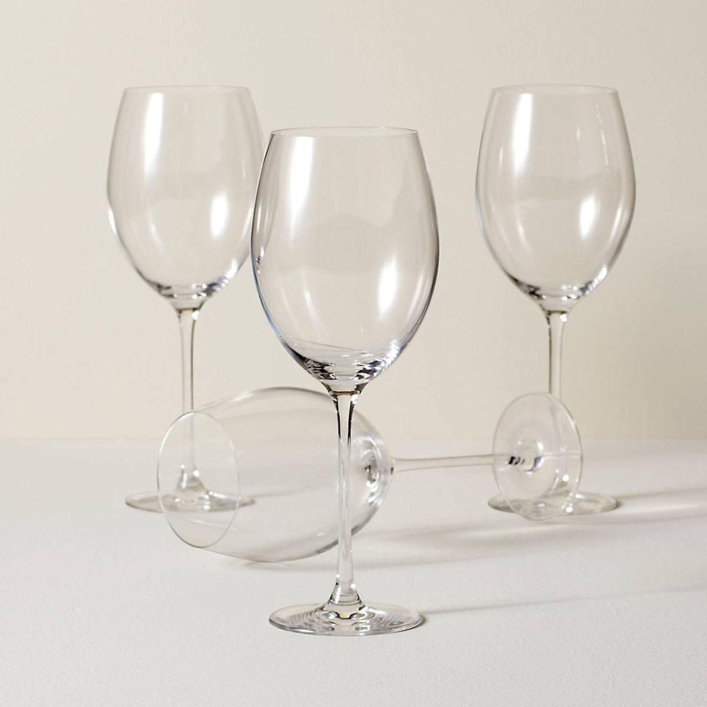 Lenox Tuscany Classics Grand Bordeaux Glass, Set of 4
