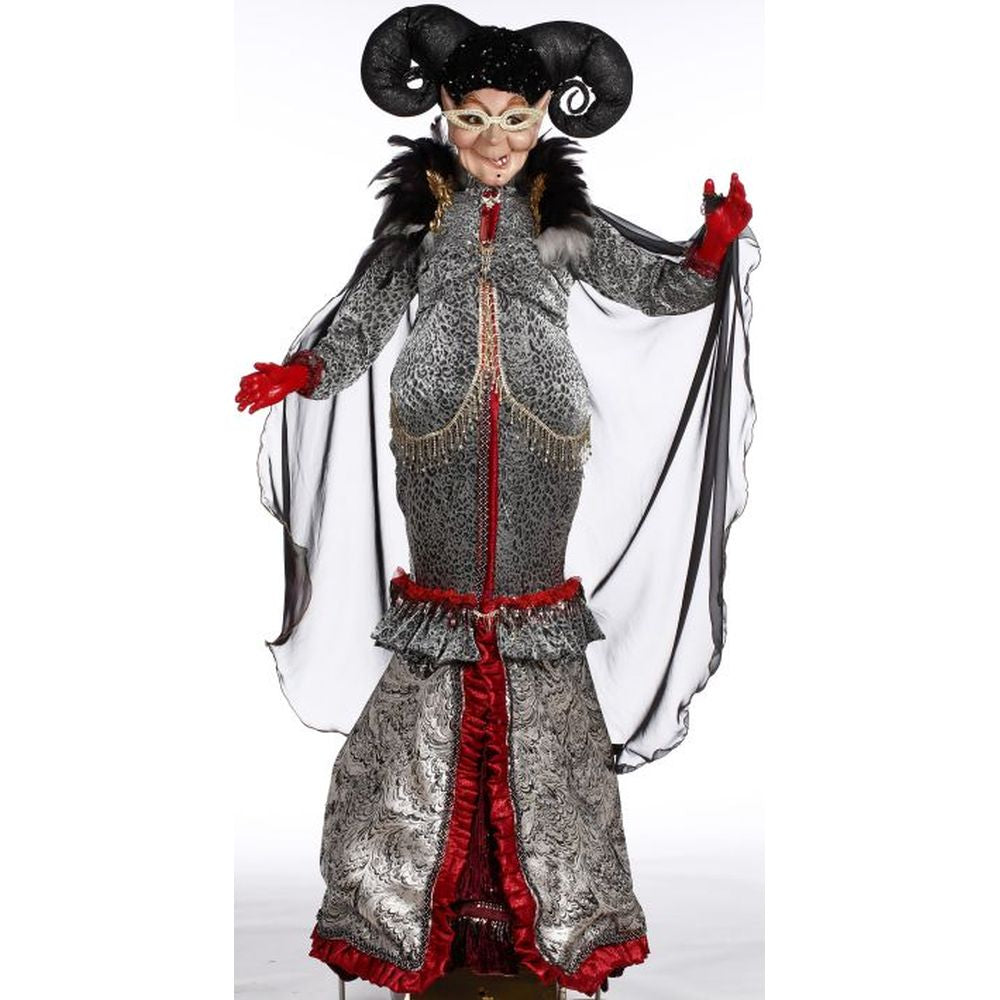 Mark Roberts Fall 2023 The Queen of Halloween Figurine 56.5''