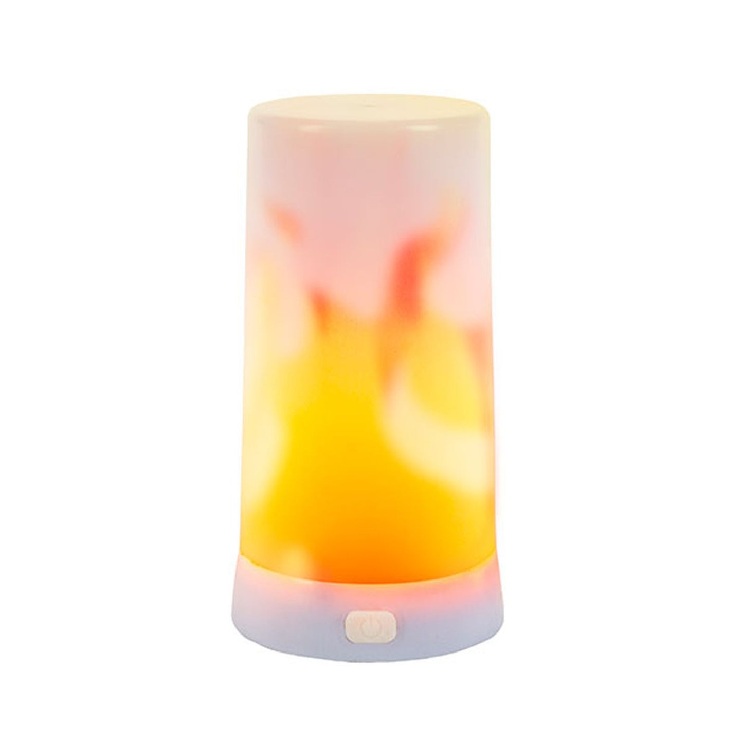 Gerson Companies 2020 2.68 x 5.12 Inches LED FireGlow Lantern