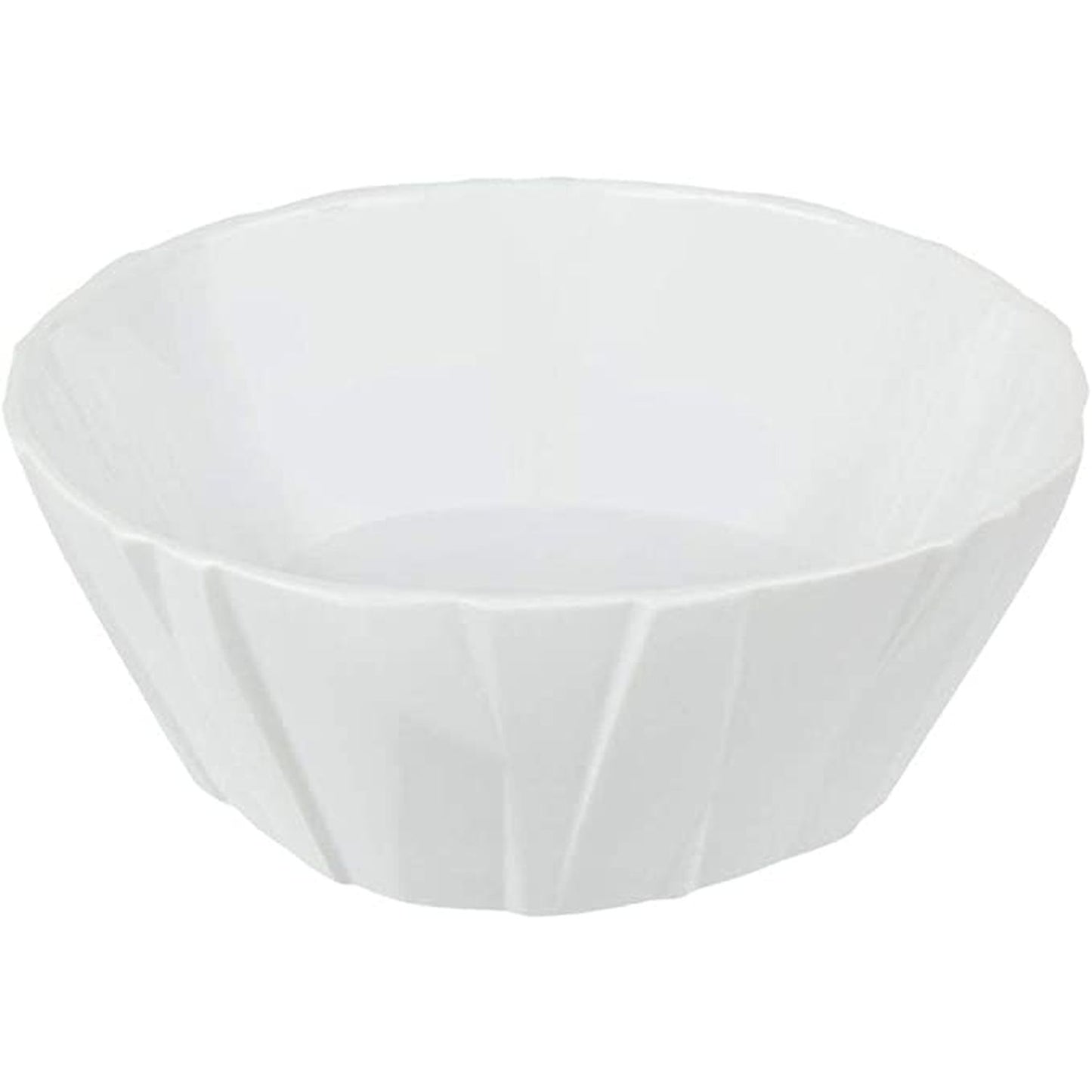 Vista Alegre Matrix White Cereal Bowl, 7"