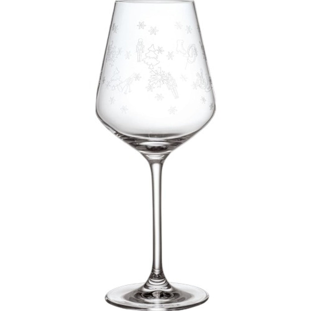 Villeroy & Boch Toy's Delight Stems Red Wine Glass, Set of 2, 16oz