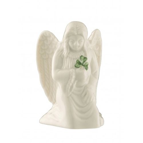 Belleek Angel Of Protection, Porcelain