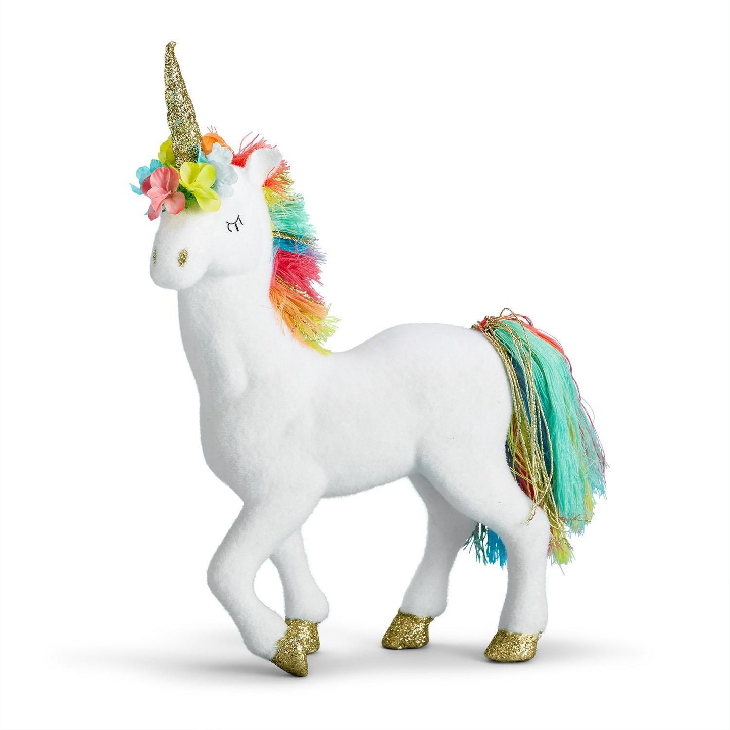 Two's Company Magical Unicorn Decor Figurine