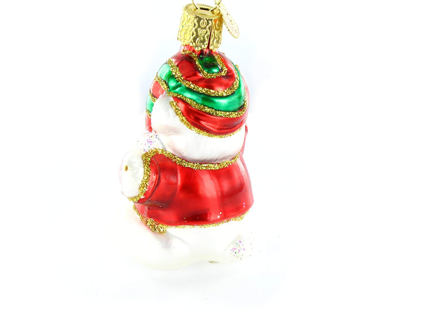 Old World Christmas Ornament Baby's 1st Christmas Ornament