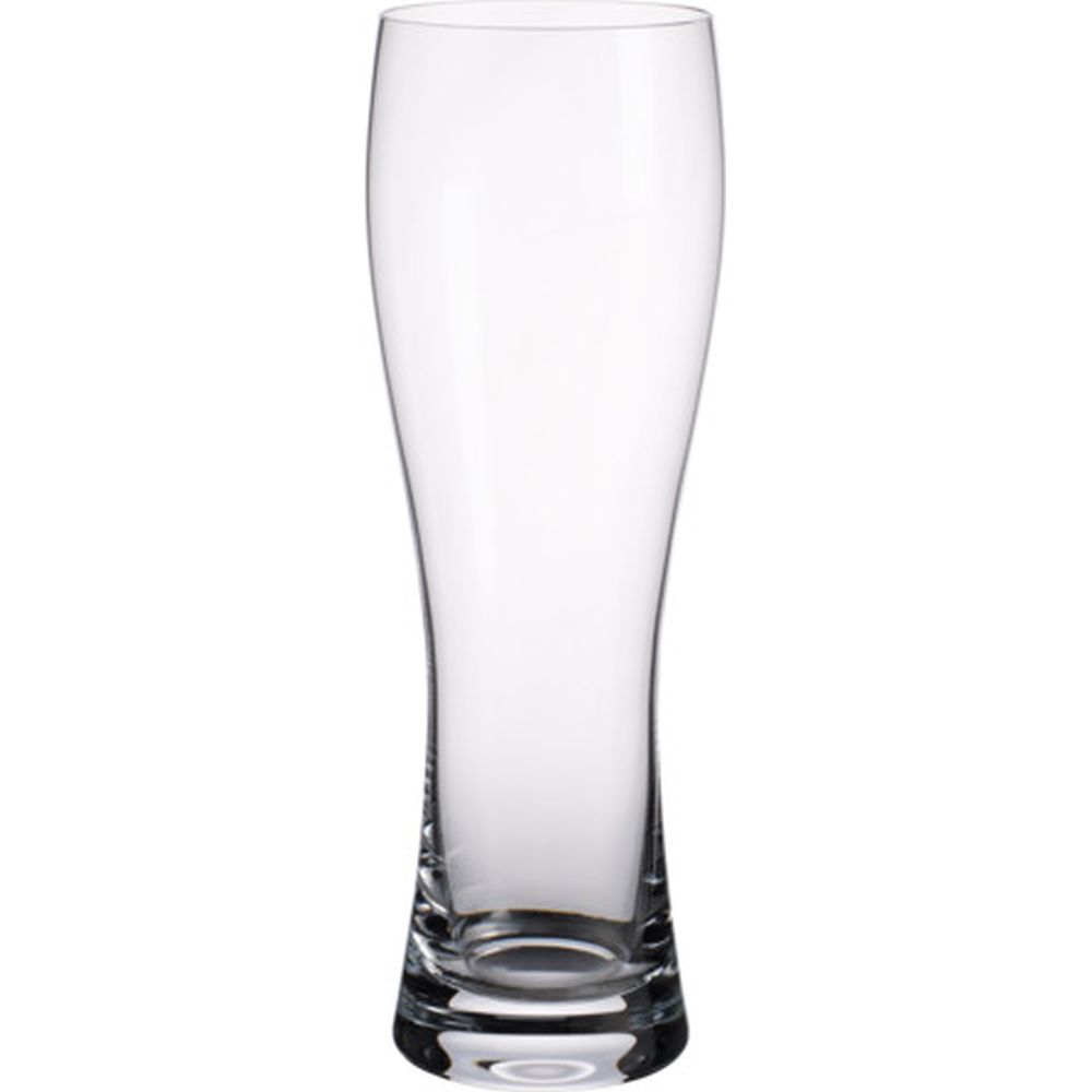 Villeroy & Boch Purismo Beer Beer Pilsner Glass, Set of 4