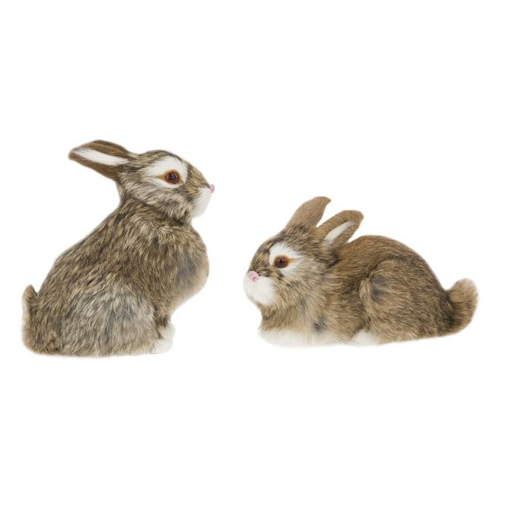 Mark Roberts Spring 2018 Rabbit Figurine, 4-5 inches, Assortment of 2