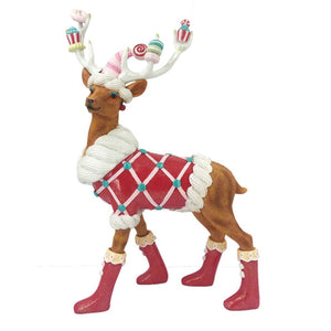 December Diamonds Sweet Shoppe Candy Reindeer
