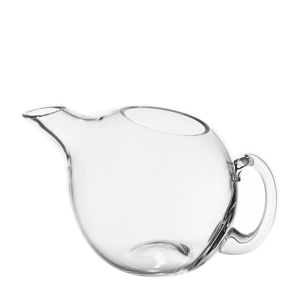 Orrefors Mingus Martini Pitcher, Glass, Clear
