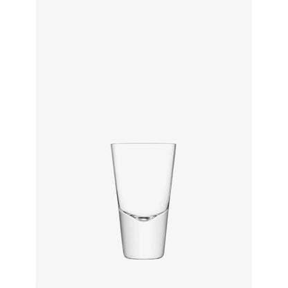 LSA International Bar Vodka Glass 3.5Oz Clear Set Of 2