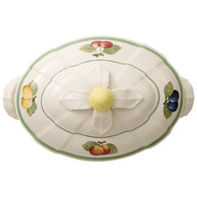 Load image into Gallery viewer, Villeroy &amp; Boch French Garden Fleurence Soup Tureen, 84.5oz