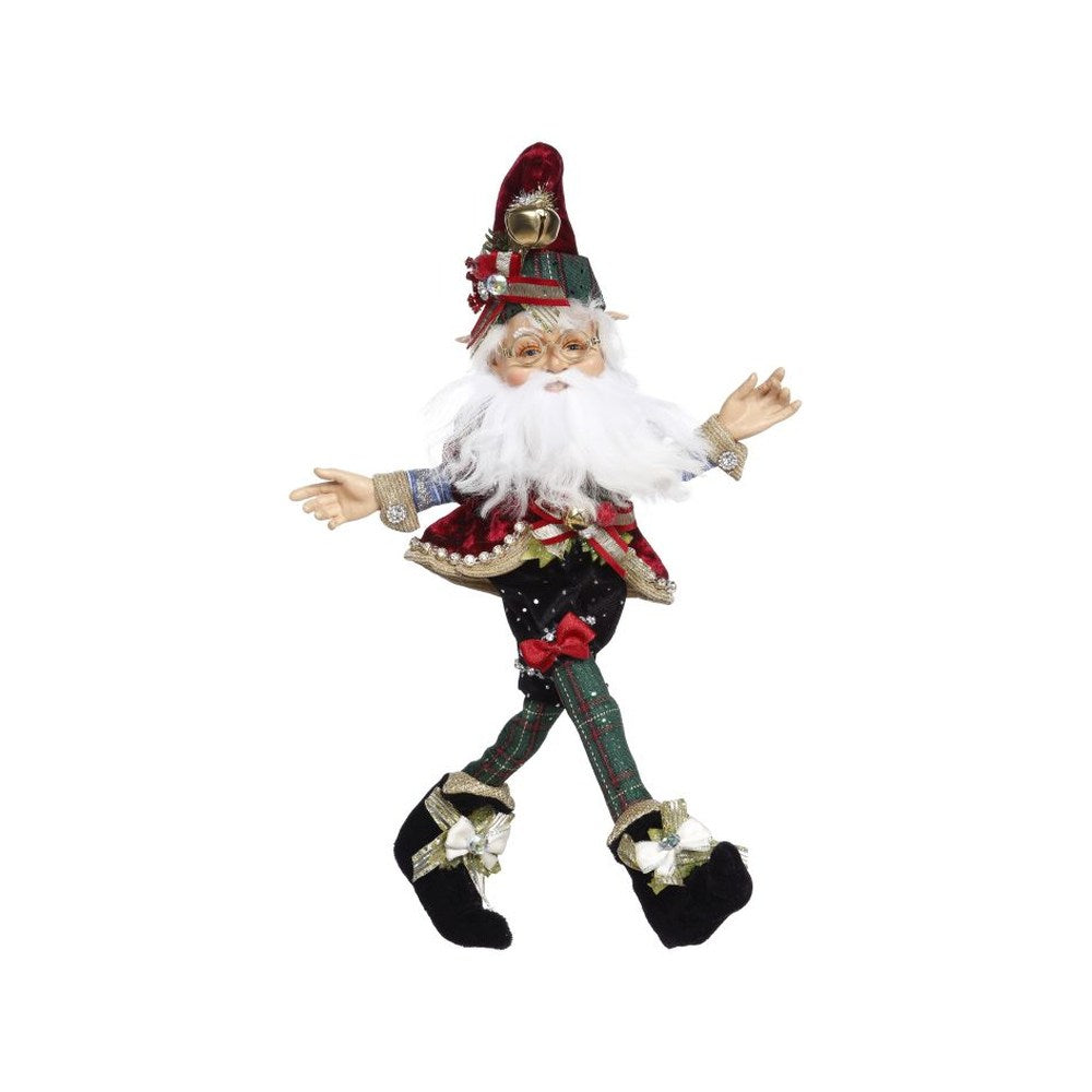 Mark Roberts 2021 North Pole Party Elf Figurine