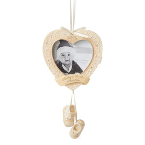 Enesco Foundations Found Babies First Hanging Ornament