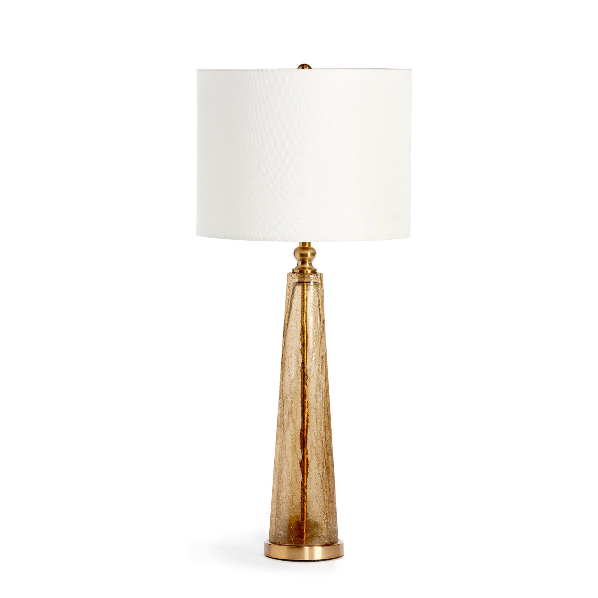 Park Hill Collection Grayton Glass Table Lamp