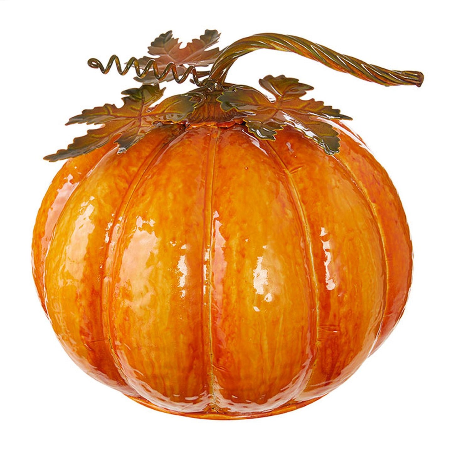 Raz Imports Fall 10" Pumpkin