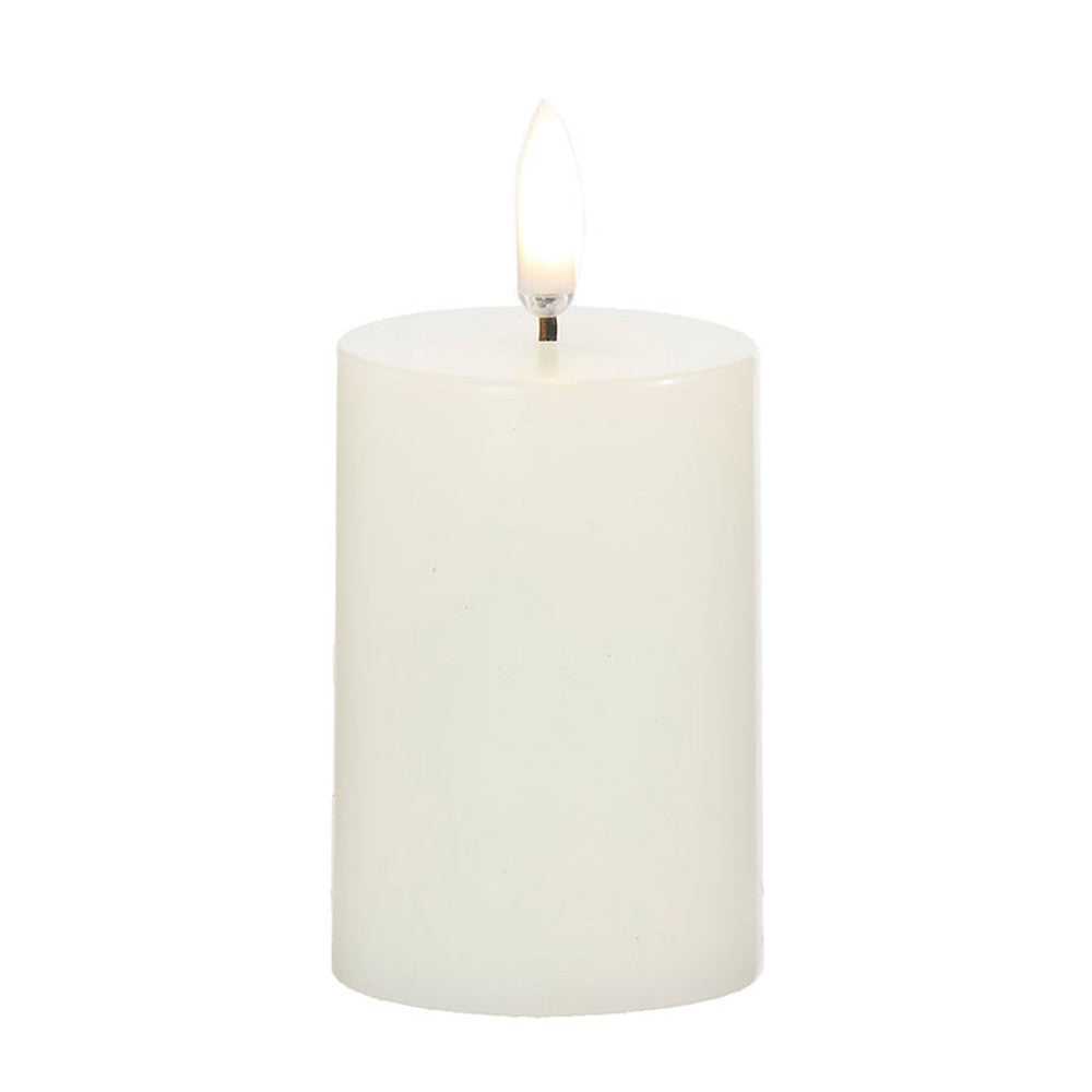 Raz Imports Uyuni Candles 2" X 4" Ivory Votive Candle