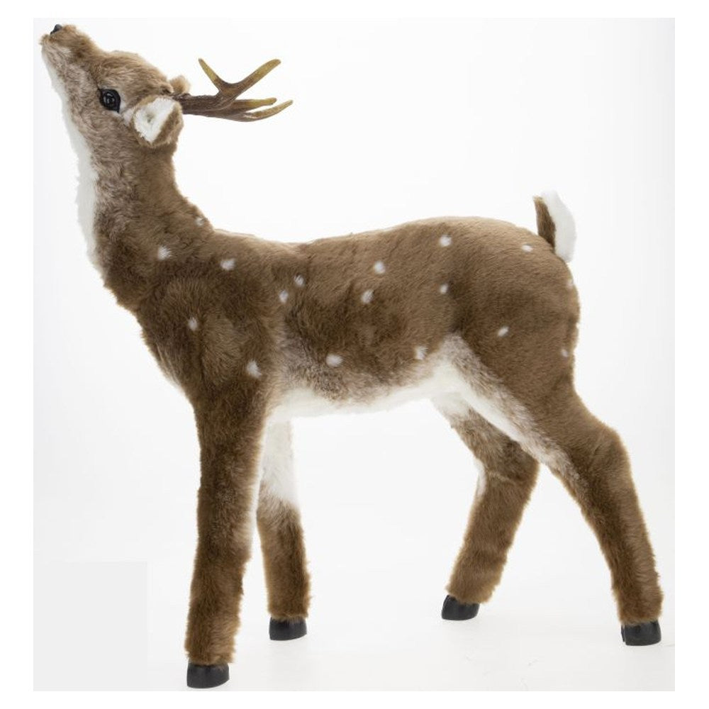 Mark Roberts Christmas 2020 Bambi Deer Figurine, 30 inches