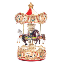 Load image into Gallery viewer, Goodwill Music Motion Horse Carousel 25Cm