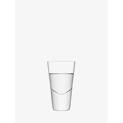 LSA International Bar Vodka Glass 3.5Oz Clear Set Of 2