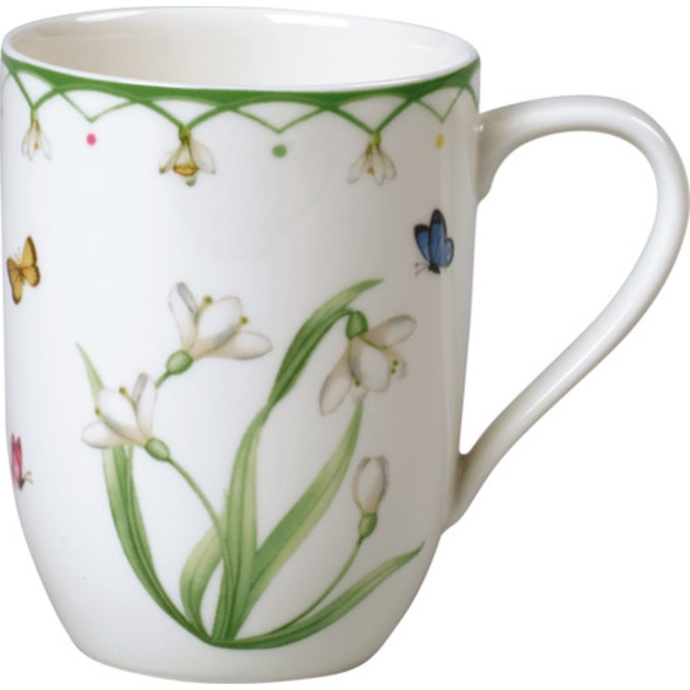 Villeroy & Boch Colourful Spring Mug, 9.25oz