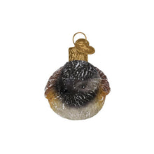 Load image into Gallery viewer, Old World Christmas Vintage Chickadee Ornament
