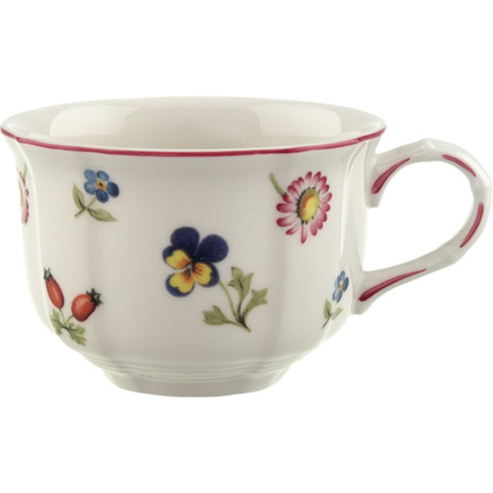 Villeroy & Boch Petite Fleur Tea Cup, 6.75oz