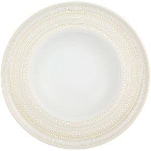 Vista Alegre Ivory Soup Plate, Set Of 4, 10"
