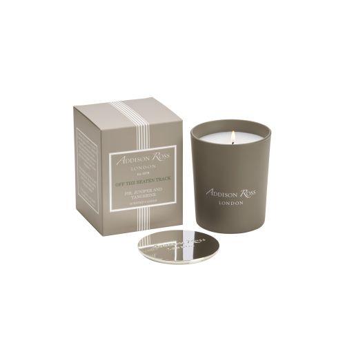 Addison Ross Off the beaten track - Scented Candle by Addison Ross