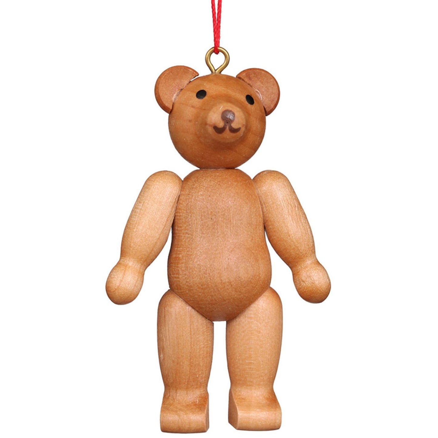 Alexander Taron Christian Ulbricht Ornament - Teddy Bear
