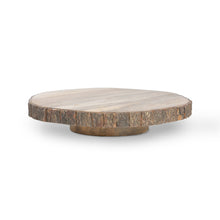 Load image into Gallery viewer, Park Hill Collection Woodland Lazy Susan Server